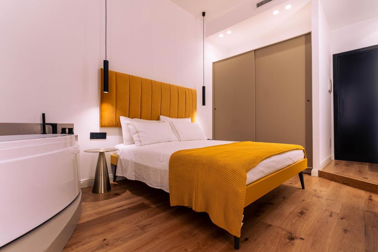 Scipioni Luxury Suite روما المظهر الخارجي الصورة