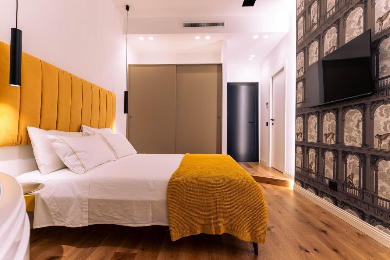 Scipioni Luxury Suite روما المظهر الخارجي الصورة